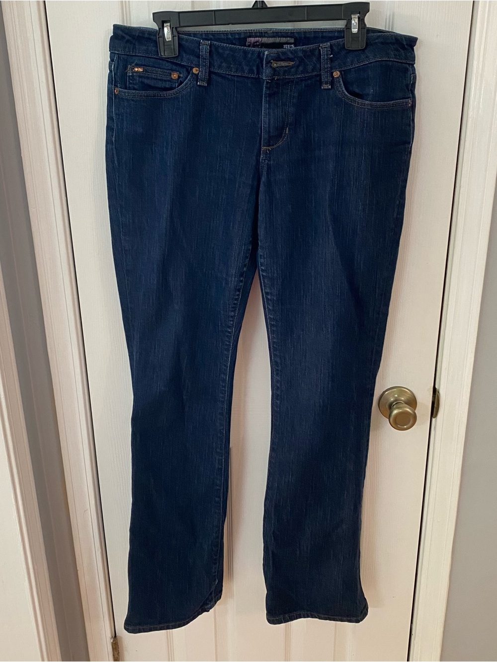 Joe's Jeans Women's Size 32 Dark Wash Bootcut‎ Stretch Denim Jeans